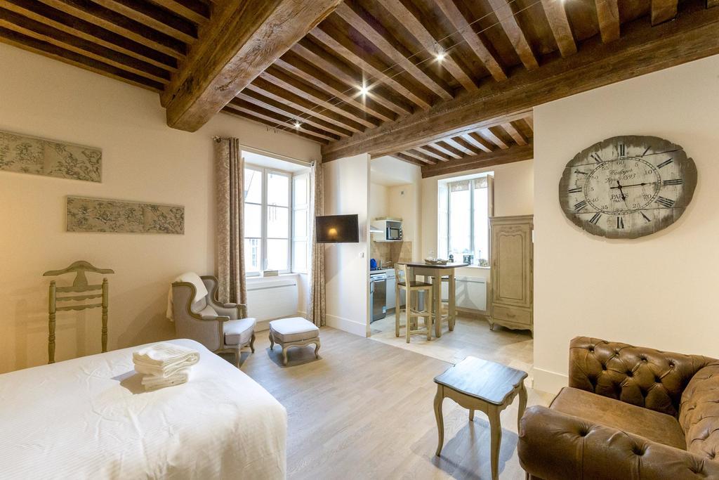 Bed and Breakfast Le Cara Seheiah 1D Beaune  Exteriér fotografie
