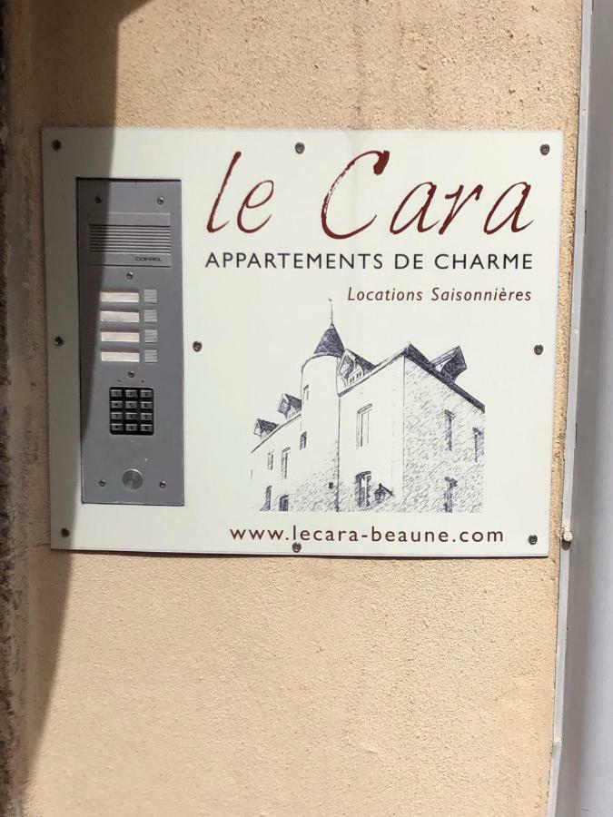 Bed and Breakfast Le Cara Seheiah 1D Beaune  Exteriér fotografie
